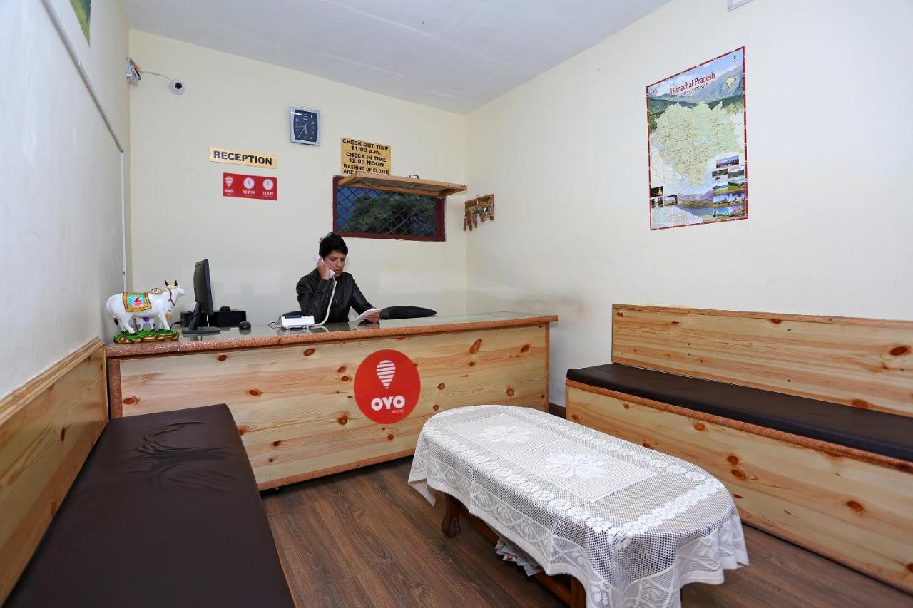 Oyo 9486 Mahadev Cottage Vashist ภายนอก รูปภาพ