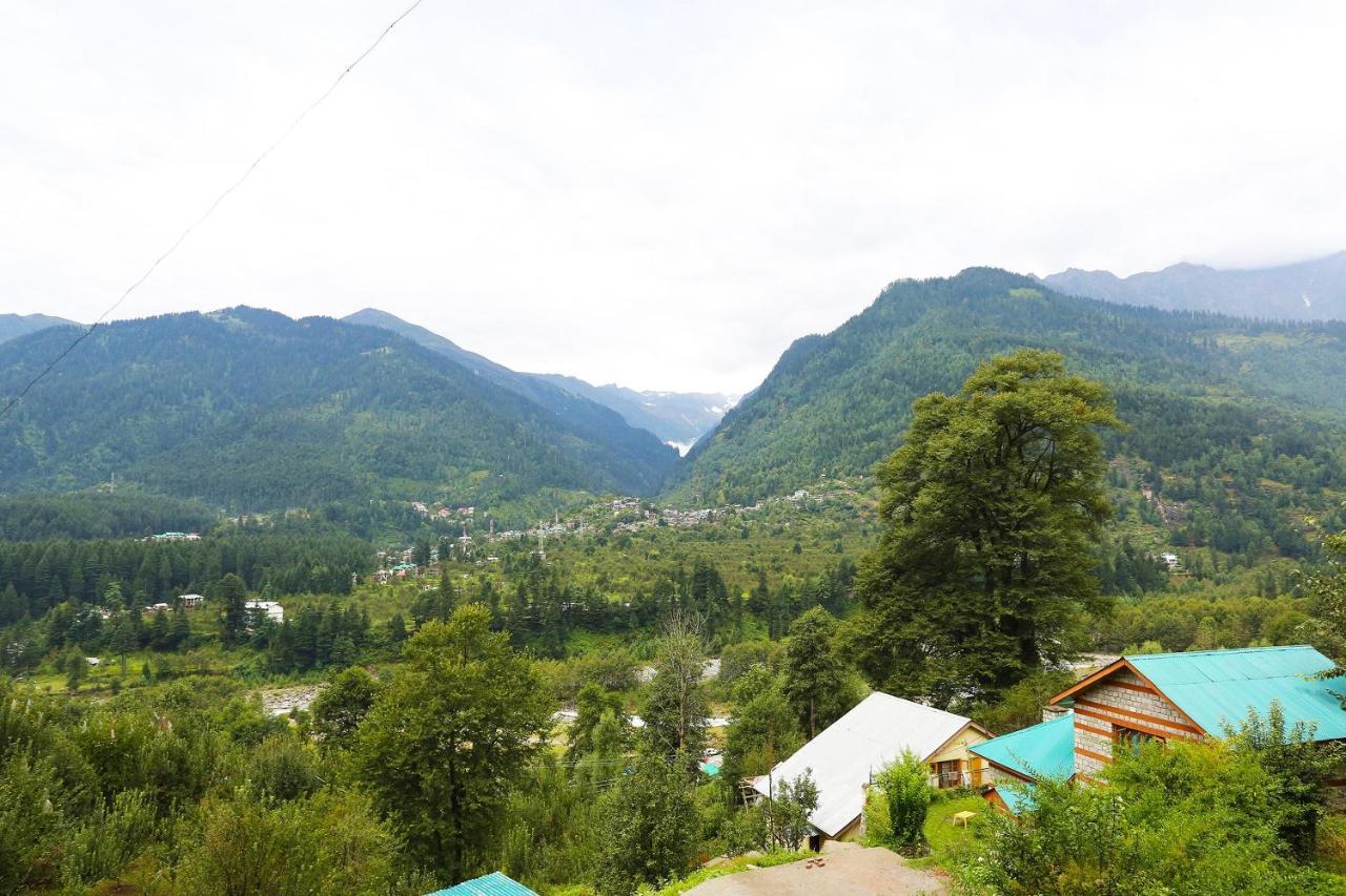 Oyo 9486 Mahadev Cottage Vashist ภายนอก รูปภาพ