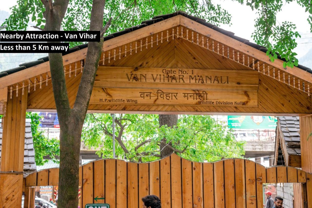 Oyo 9486 Mahadev Cottage Vashist ภายนอก รูปภาพ