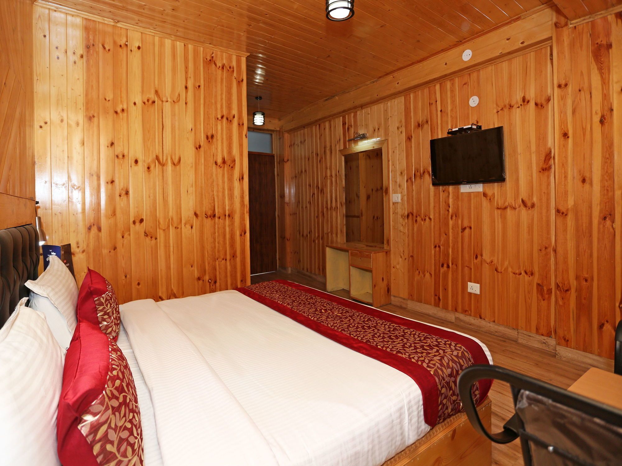 Oyo 9486 Mahadev Cottage Vashist ภายนอก รูปภาพ